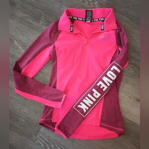 4/$20 Victoria Secret Pink Ultimate Jacket